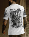 NOT ALL WHO WANDER ARE LOST COMPASS ALL OVER PRINT - YHLN2907242