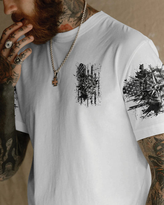 NOT ALL WHO WANDER ARE LOST COMPASS ALL OVER PRINT - YHLN2907242