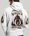 NOT ALL WHO WANDER ARE LOST ALL OVER PRINT - YHLN3007241