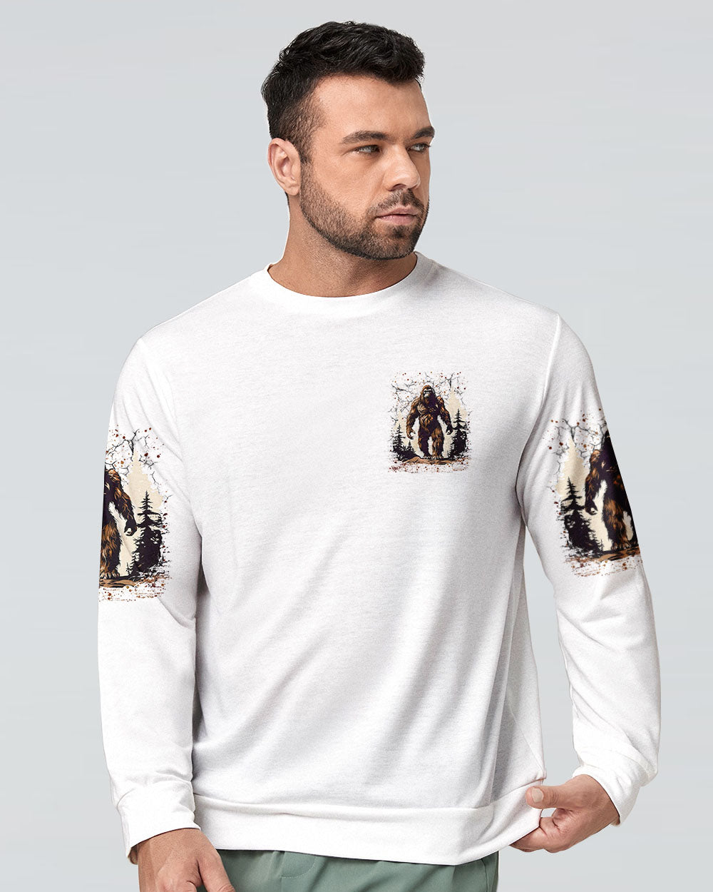 NOT ALL WHO WANDER ARE LOST ALL OVER PRINT - YHLN3007241