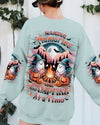 MAKING MEMORIES ONE CAMPFIRE AT A TIME HALLOWEEN ALL OVER PRINT - YHLT0409243