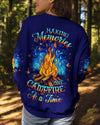 MAKING MEMORIES ONE CAMPFIRE AT A TIME ALL OVER PRINT - YHLT0710254