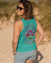 YOU BELONG THE WILDFLOWERS ALL OVER PRINT - YHLT0804254