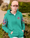 YOU BELONG THE WILDFLOWERS ALL OVER PRINT - YHLT0804254
