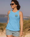 SMELL THE SEA FEEL THE BREEZE COMPASS ALL OVER PRINT - YHLT1004253