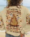 MAKING MEMORIES ONE CAMPFIRE AT A TIME HALLOWEEN ALL OVER PRINT - YHLT1007253