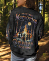 MAKING MEMORIES ONE CAMPFIRE HALLOWEEN ALL OVER PRINT - YHLT1009243