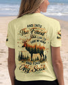 AND INTO THE FOREST I GO ALL OVER PRINT - YHLT1808252