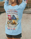  I TRIED TO BE A GOOD GIRL BORNFIRE BEER ALL OVER PRINT - YHLT1812243