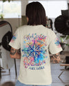 NOT ALL WHO WANDER ARE LOST COMPASS ALL OVER PRINT - YHLT2507242
