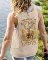 THE CLOSER I GET TO NATURE DEER HUNTING ALL OVER PRINT - YHLT2511241