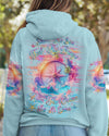 SMELL THE SEA FEEL THE BREEZE COMPASS ALL OVER PRINT - YHLT2703252