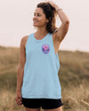 SMELL THE SEA FEEL THE BREEZE COMPASS ALL OVER PRINT - YHLT2803253