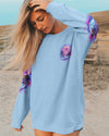 SMELL THE SEA FEEL THE BREEZE COMPASS ALL OVER PRINT - YHLT2803253