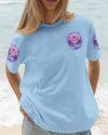 SMELL THE SEA FEEL THE BREEZE COMPASS ALL OVER PRINT - YHLT2803253