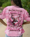 THE CLOSER I GET TO NATURE DEER ALL OVER PRINT - YHLT2909251
