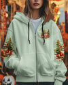 MAKING MEMORIES ONE CAMPFIRE AT A TIME CHRISTMAS ALL OVER PRINT - YHLT2910242