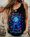 HELLO DARKNESS MY OLD FRIEND DEER ALL OVER PRINT - YHLT2910252