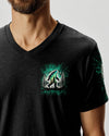  THE CLOSER I GET TO NATURE BIGFOOT ALL OVER PRINT - TLNT1111243
