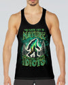  THE CLOSER I GET TO NATURE BIGFOOT ALL OVER PRINT - TLNT1111243