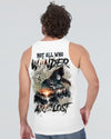 NOT ALL WHO WANDER ARE LOST BIGFOOT COMPASS ALL OVER PRINT - TLTR0211244