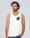 NOT ALL WHO WANDER ARE LOST BIGFOOT COMPASS ALL OVER PRINT - TLTR0211244