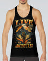 LIFE WAS MADE FOR GREAT ADVENTURES ALL OVER PRINT - TYPQ3007253
