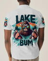 LAKE BUM BIGFOOT ALL OVER PRINT - TLTR0809251