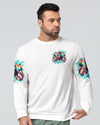 LAKE BUM BIGFOOT ALL OVER PRINT - TLTR0809251