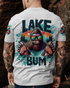 LAKE BUM BIGFOOT ALL OVER PRINT - TLTR0809251
