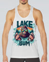 LAKE BUM BIGFOOT ALL OVER PRINT - TLTR0809251