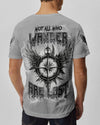 NOT ALL WHO WANDER ARE LOST COMPASS ALL OVER PRINT - TLTW1403253