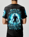 AND INTO THE FOREST I GO BIGFOOT ALL OVER PRINT - YHHN0603254