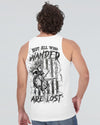 NOT ALL WHO WANDER ARE LOST ALL OVER PRINT - YHLN0811241