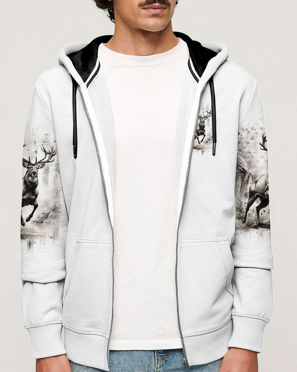 NOT ALL WHO WANDER ARE LOST ALL OVER PRINT - YHLN0811241