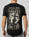 NOT ALL WHO WANDER ARE LOST ANCHOR COMPASS ALL OVER PRINT - YHLN2706254