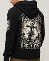 NOT ALL WHO WANDER ARE LOST ANCHOR COMPASS ALL OVER PRINT - YHLN2706254