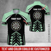 BlueJose Love Darts Personalized Name Shirt (12 Colors)