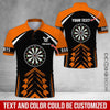 BlueJose Love Darts Personalized Name Shirt (12 Colors)