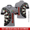 BlueJose Darts Is My Love Personalized Name Shirt (12 Colors)