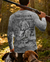 BlueJose Take Your Bow And A Quiver Full Of Arrows And Go Out Into The Open Country To Hunt Some Wild Game For Me Shirt, Personalized Hunting 3D Shirt