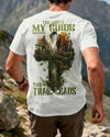 BlueJose The Lord Is My Guide Wherever The Trail Leads Personalized Hiking 3D Shirt