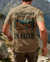 BlueJose The Mountains Are Calling Personalized Hiking 3D Shirt