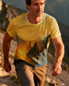 BlueJose Even In The Wilderness He Leads Me Personalized Hiking 3D Shirt
