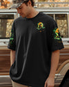 HELLO DARKNESS MY OLD FRIEND BIGFOOT ALL OVER PRINT - TLNO2910252