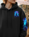 HELLO DARKNESS MY OLD FRIEND WOLF ALL OVER PRINT - TLNO0611252