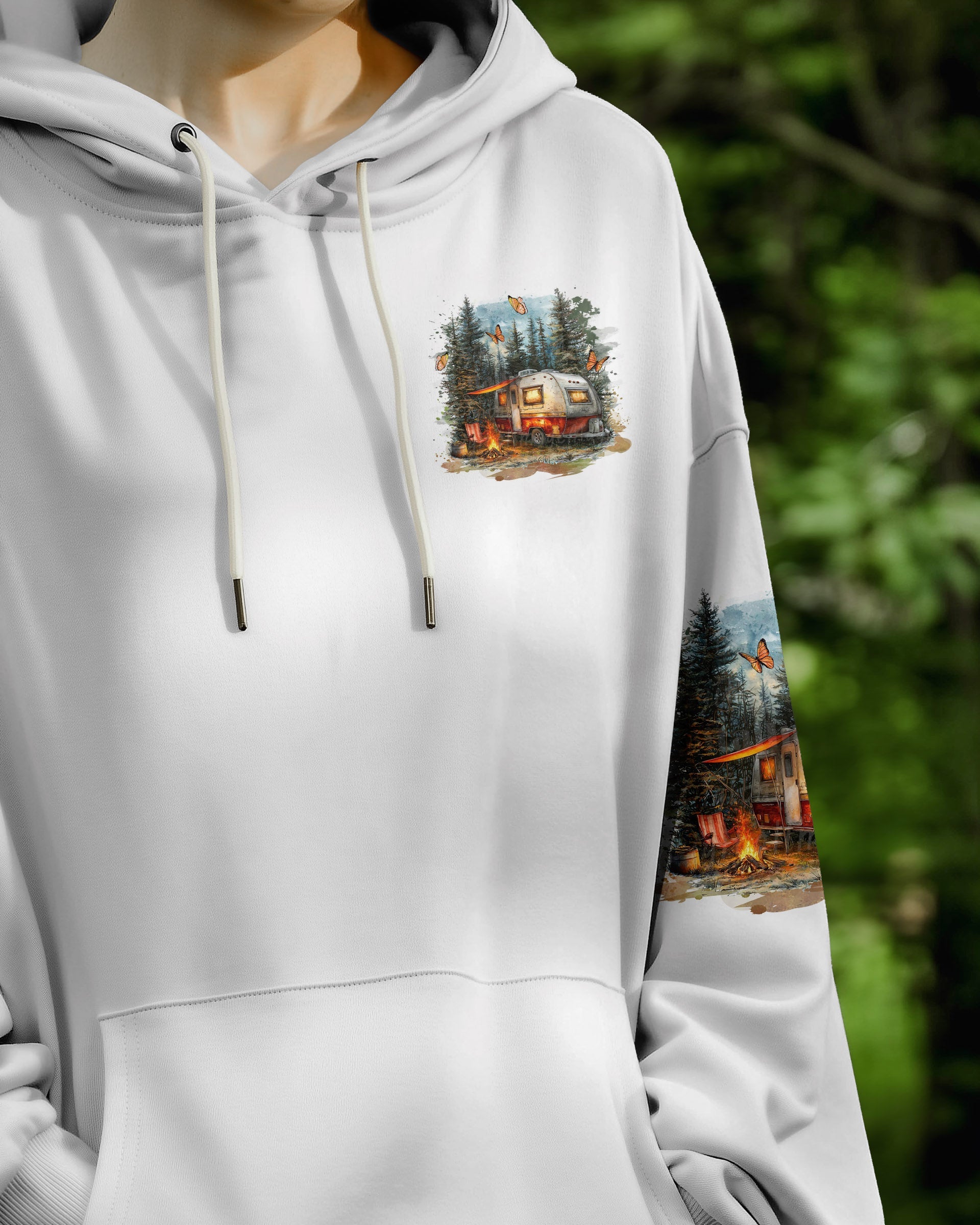 NOT ALL WHO WANDER ARE LOST ALL OVER PRINT - TLNZ1009251