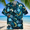 BlueJose WTF Where Is The Fish Hawaiian Shirt