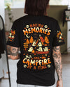 MAKING MEMORIES ONE CAMPFIRE AT A TIME BOO HALLOWEEN ALL OVER PRINT - TLTR1607252