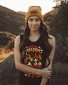 MAKING MEMORIES ONE CAMPFIRE AT A TIME BOO HALLOWEEN ALL OVER PRINT - TLTR1607252